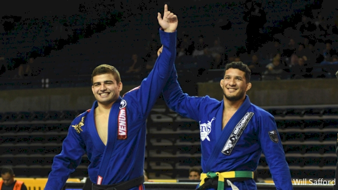 Batista Comments on Securing His Brown Belt In BJJ