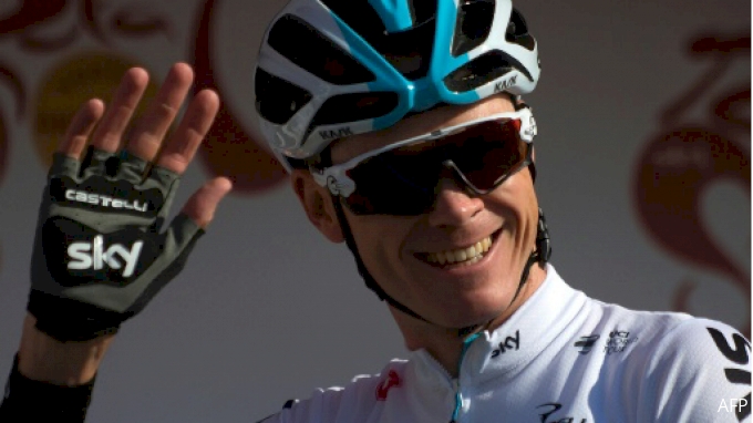 Chris Froome could be denied place in 2018 Tour de France Chris Froome could be denied place in 2018 Tour de France