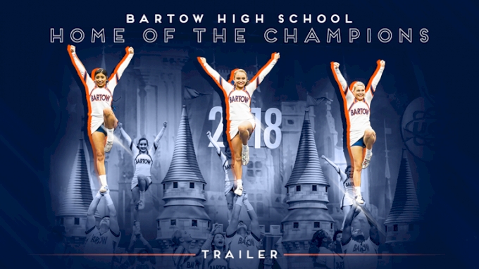 Home Of Champions: Bartow High School Trailer