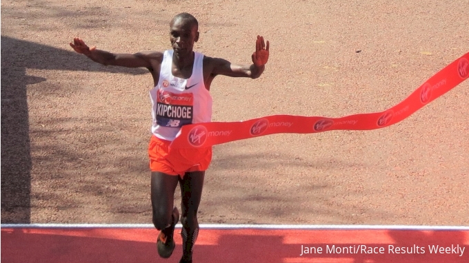 Cheruiyot Kipchoge Manage The Heat Baker McNeal Set WLs Pro