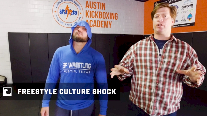How To Avoid Freestyle Culture Shock