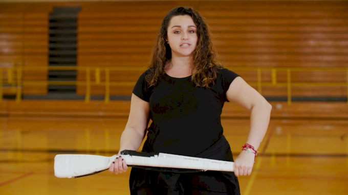 Rifle Technique With Stephanie Chavez - Pt. 1