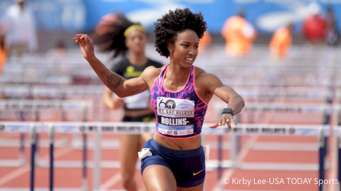 Brianna McNeal, Sha'Carri Richardson, and Other Women Track Stars