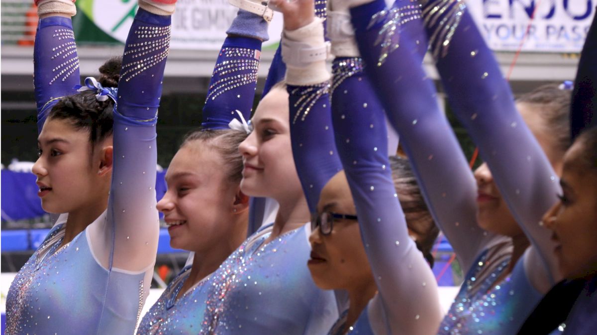 USA Gymnastics names 2012 USA Women's OLYMPIC TEAM