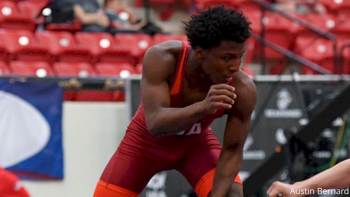 Mark Branch Named Head Wrestling Coach at the University of Wyoming