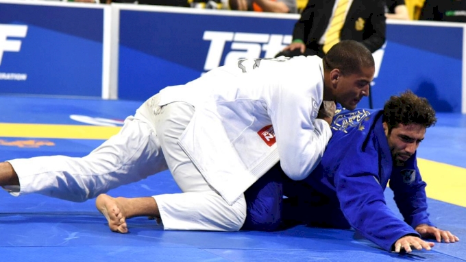 TJ Cascio Earns IBJJF World Title