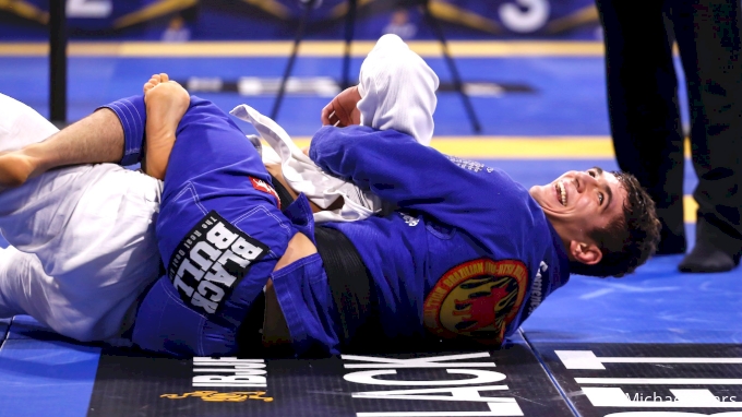 TJ Cascio Earns IBJJF World Title