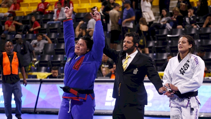 IBJJF Worlds Women's Finals Recap: A Huge Year For Female Black Belts ...