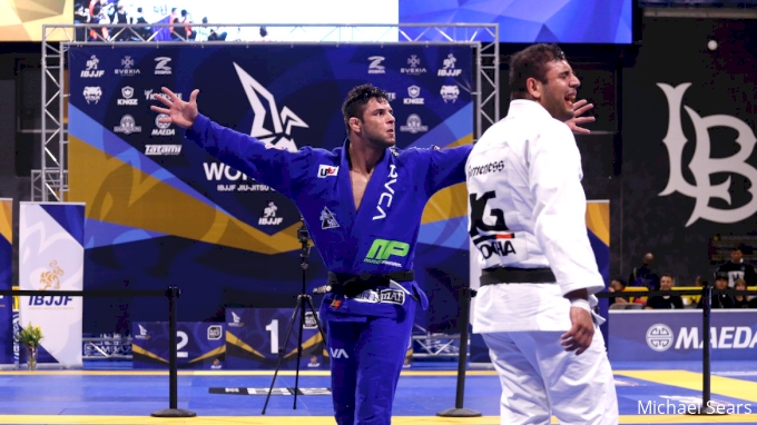 World IBJJF Jiu-Jitsu Championship - Wikipedia