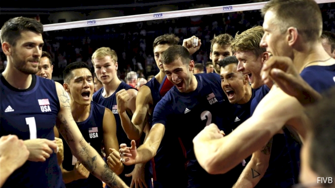 Men's FIVB World Championship Hype Video