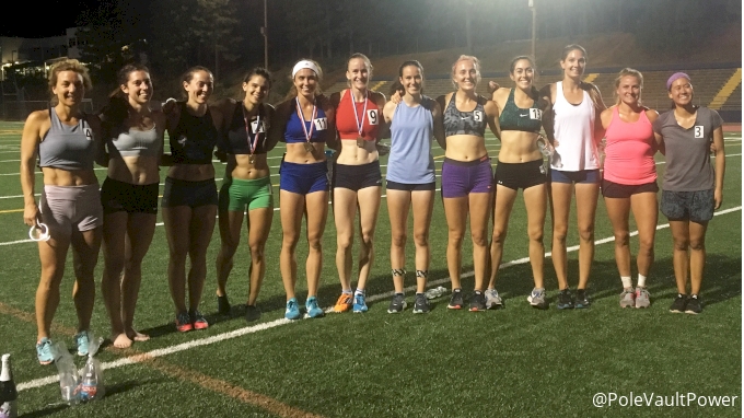 Morgan Griffiths Wins Inaugural Women's Open Decathlon Championship -  FloTrack