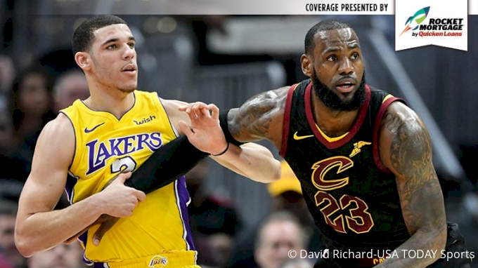 NBA life just got easier in the East