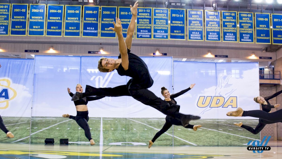 In The Studio With University Of Memphis Dance