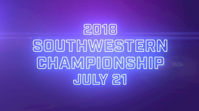 DCI Southwestern Championship Coming This Saturday