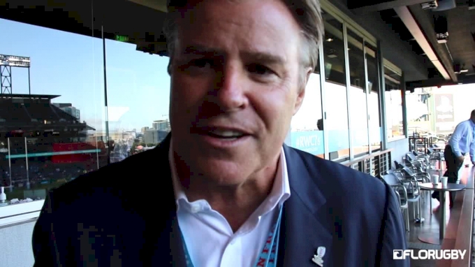 Brett Gosper On Baseball Stadiums And The American World Cup
