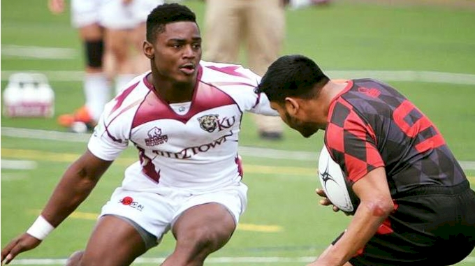 Rugby Teams to Compete at Collegiate Rugby Championship in New Orleans -  Kutztown University