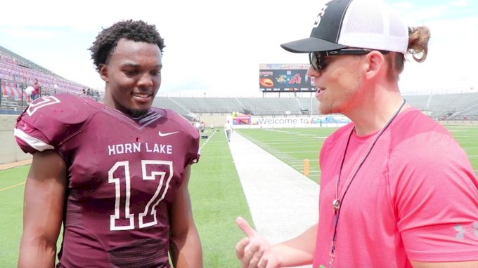 This Just In: Nakobe Dean Is Very Good At Football