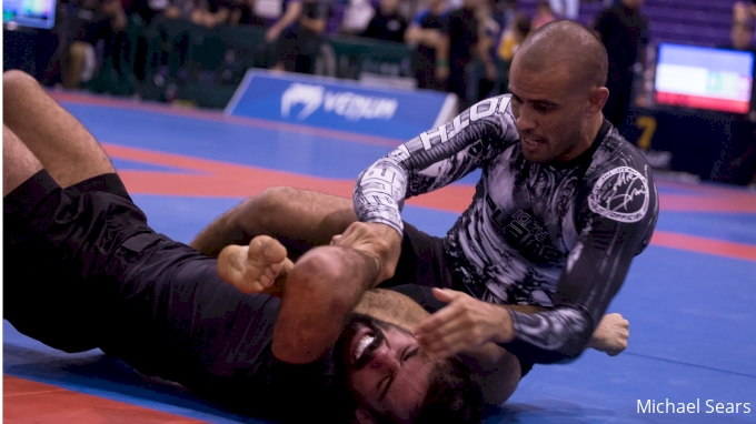 10th Planet Black Belt Jeremiah Vance Hits Nasty Armlock!