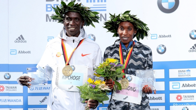 On The Run: Recapping Running's Super Sunday