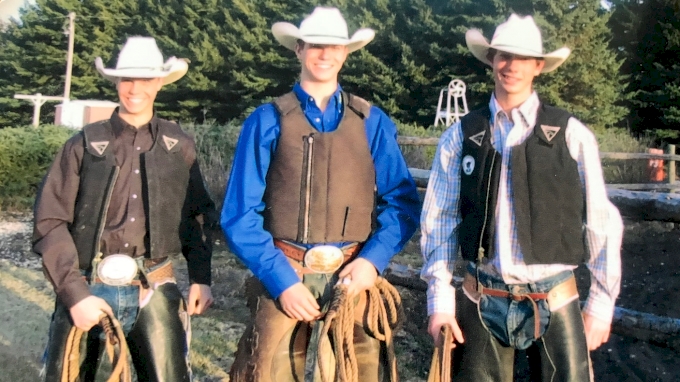 The Larsen Brothers Are On A Mission