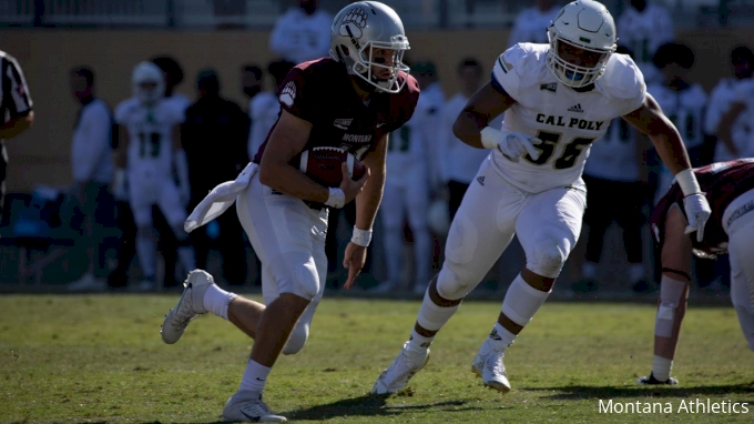 Montana at Cal Poly