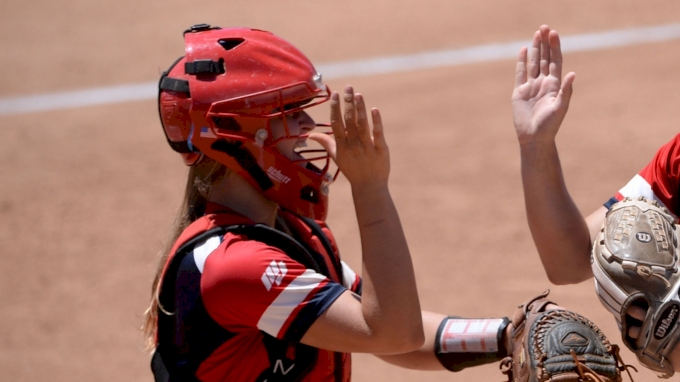 Top 10 Catchers In The Class of 2021 - FloSoftball