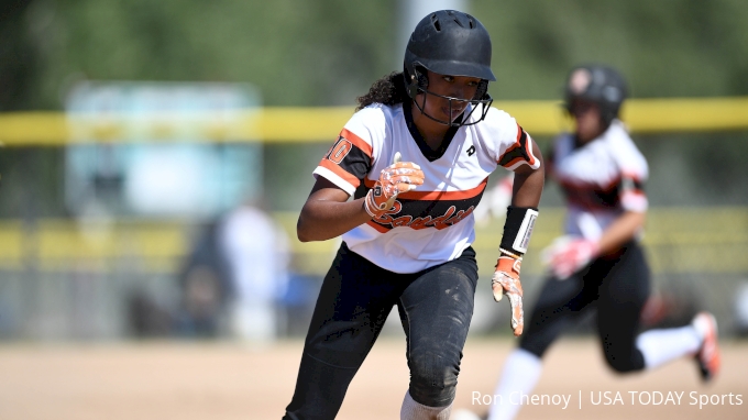 Kiki Milloy: Tennessee softball outfielder