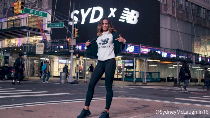 Our Reactions To Sydney McLaughlin & New Balance