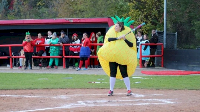 Baseball/Softball Halloween Costume Ideas!