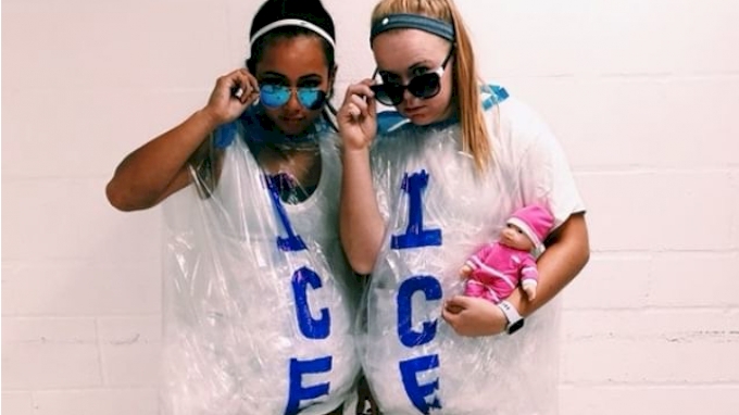 The Best of College Softball's Halloween Costumes — Justin's World of  Softball