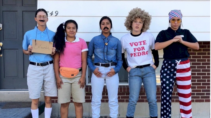 12 Legendary Halloween Costumes - FloSoftball