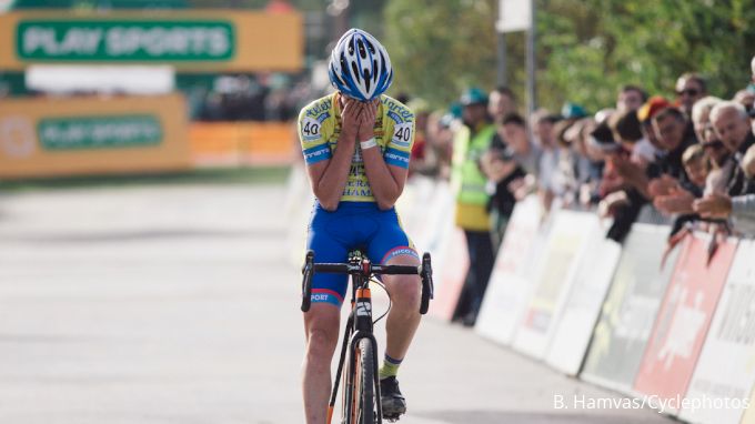 Who Is Kim Van De Steene? | International Women Cross Rankings Show
