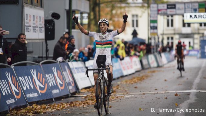World Cup Tabor And DVV Flandriencross Preview