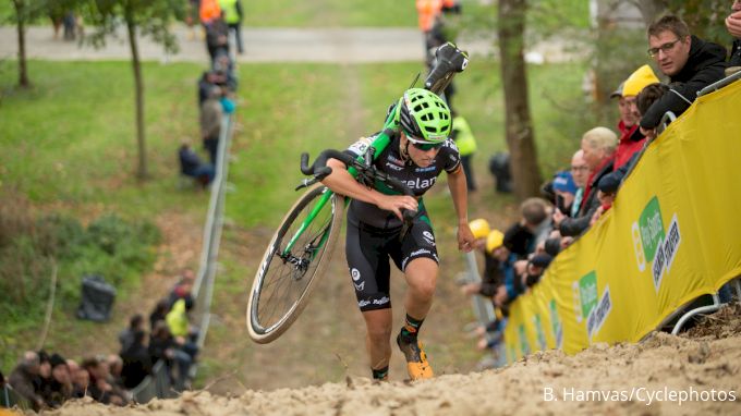 2018 UCI Cyclocross World Cup Koksijde Preview