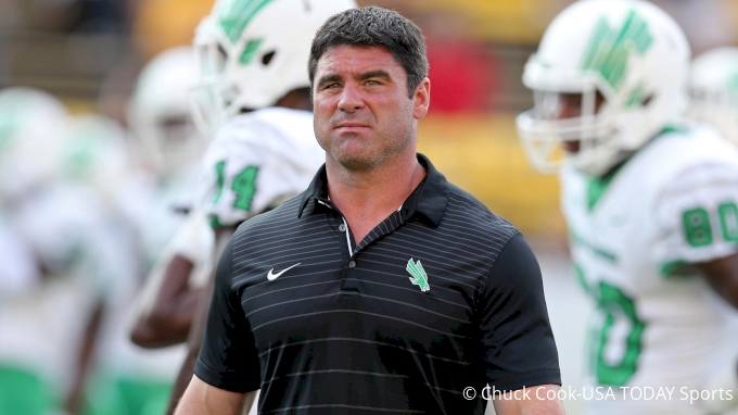Seth Littrell Is A Rising Star