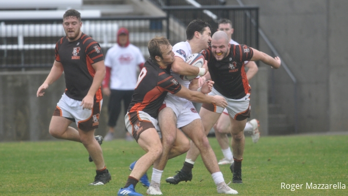 Three Men's Rugby Alums to Compete with USA Falcons - Lindenwood