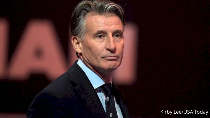 The Russia Ban Is A Big Part Of Seb Coe's Legacy