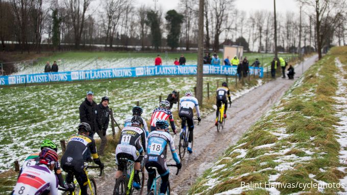 Vlaamse Druivencross Overijse | A Cyclocross Classic