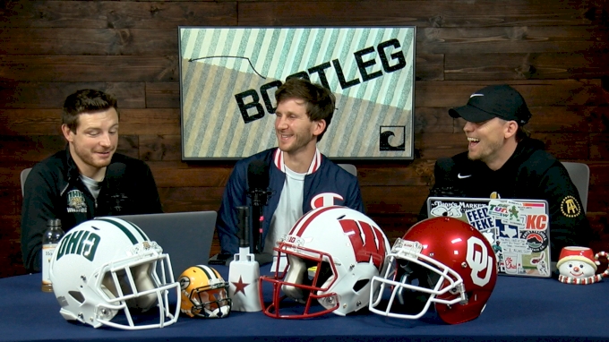 BOOTLEG: Bowl Pick 'Em Edition