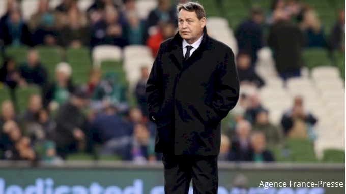 New Zealand head coach Steve Hansen to step down after World Cup New Zealand head coach Steve Hansen to step down after World Cup