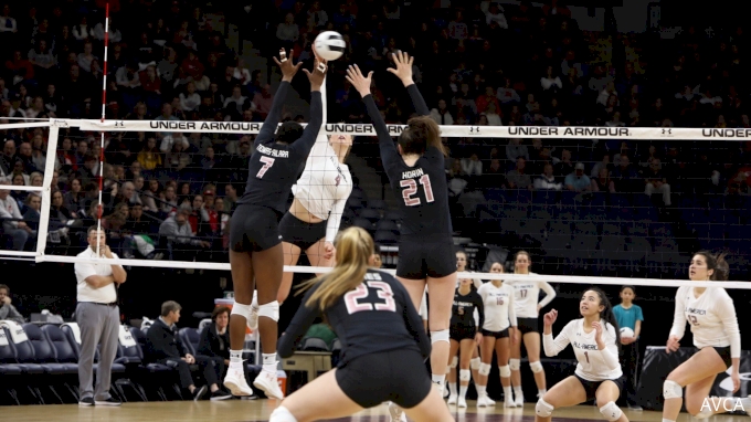 Under Armour All-America High School Volleyball Match