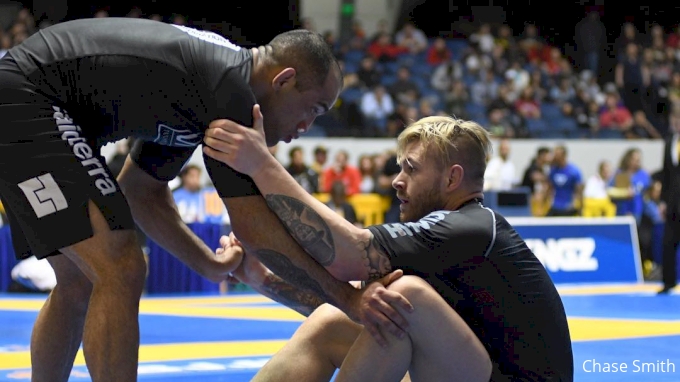 2018 IBJJF Worlds Absolute Division Highlight 