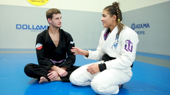 Beatriz Mesquita Moving to MMA in 2019