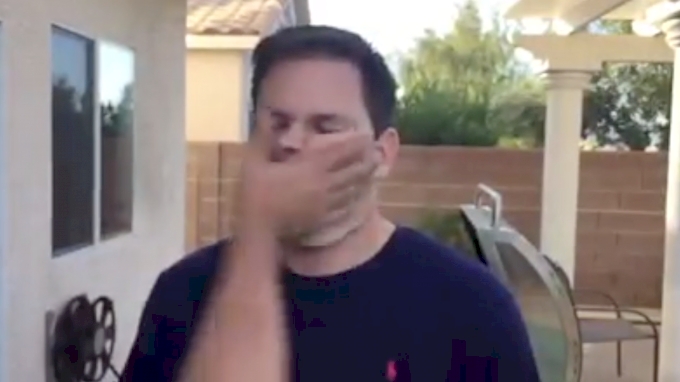 O'Neill Relives 'The Slap'