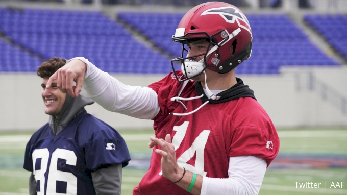 Alliance Of American Football Preview