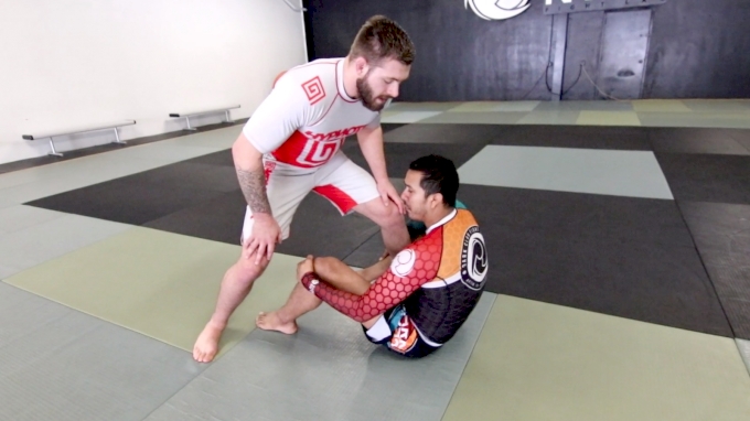 Gordon Ryan: Entering Seated Guard