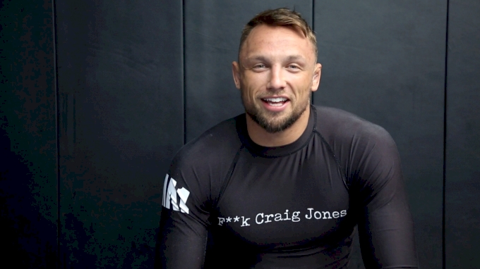 Craig Jones Analyzes Opponent Gabriel Arges
