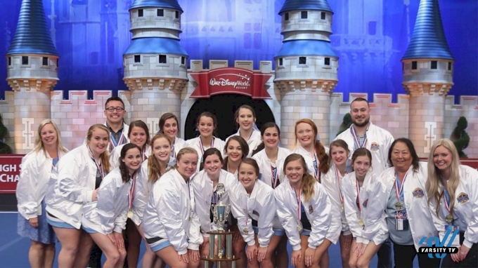 Boone County Earns First Ever NHSCC Title!