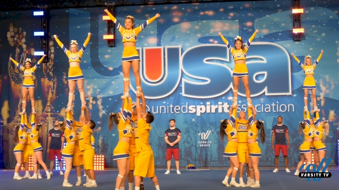 Angelo State On Top: USA Collegiate Nationals