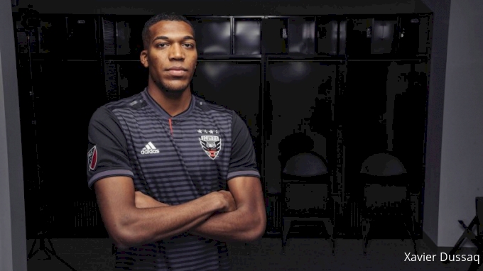 D.C. United's Donovan Pines